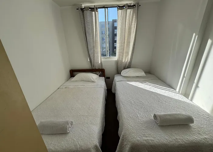 Apartamento Curico