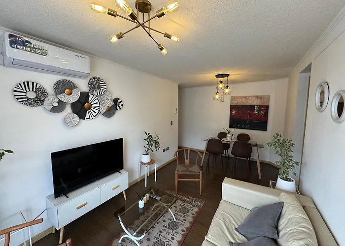 Apartamento Curico