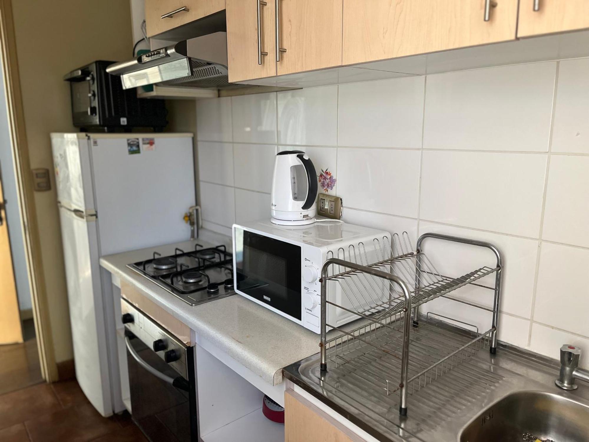 Apartamento Curico Apartment Curico
