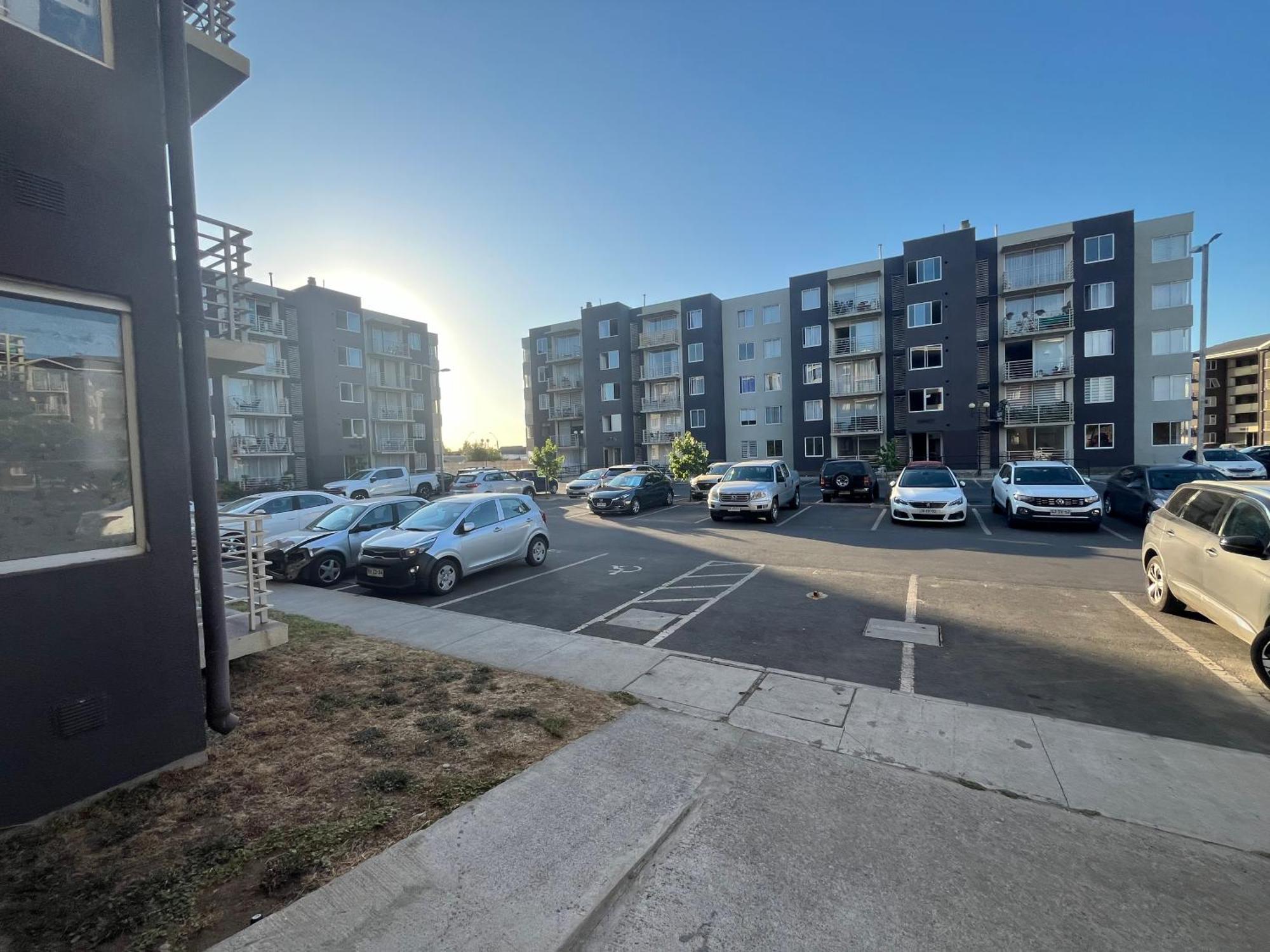 Apartamento Curico