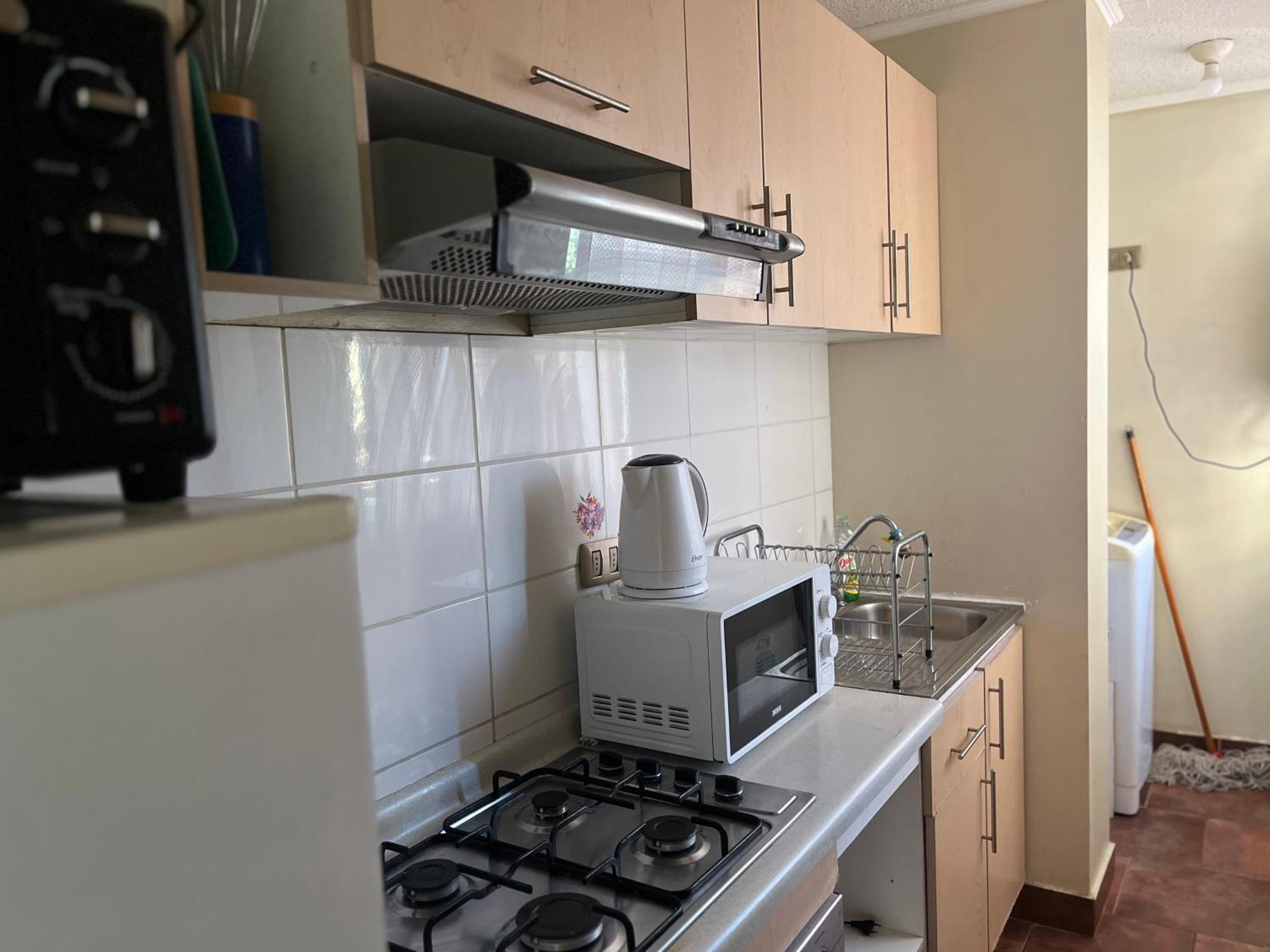 Apartamento Curico