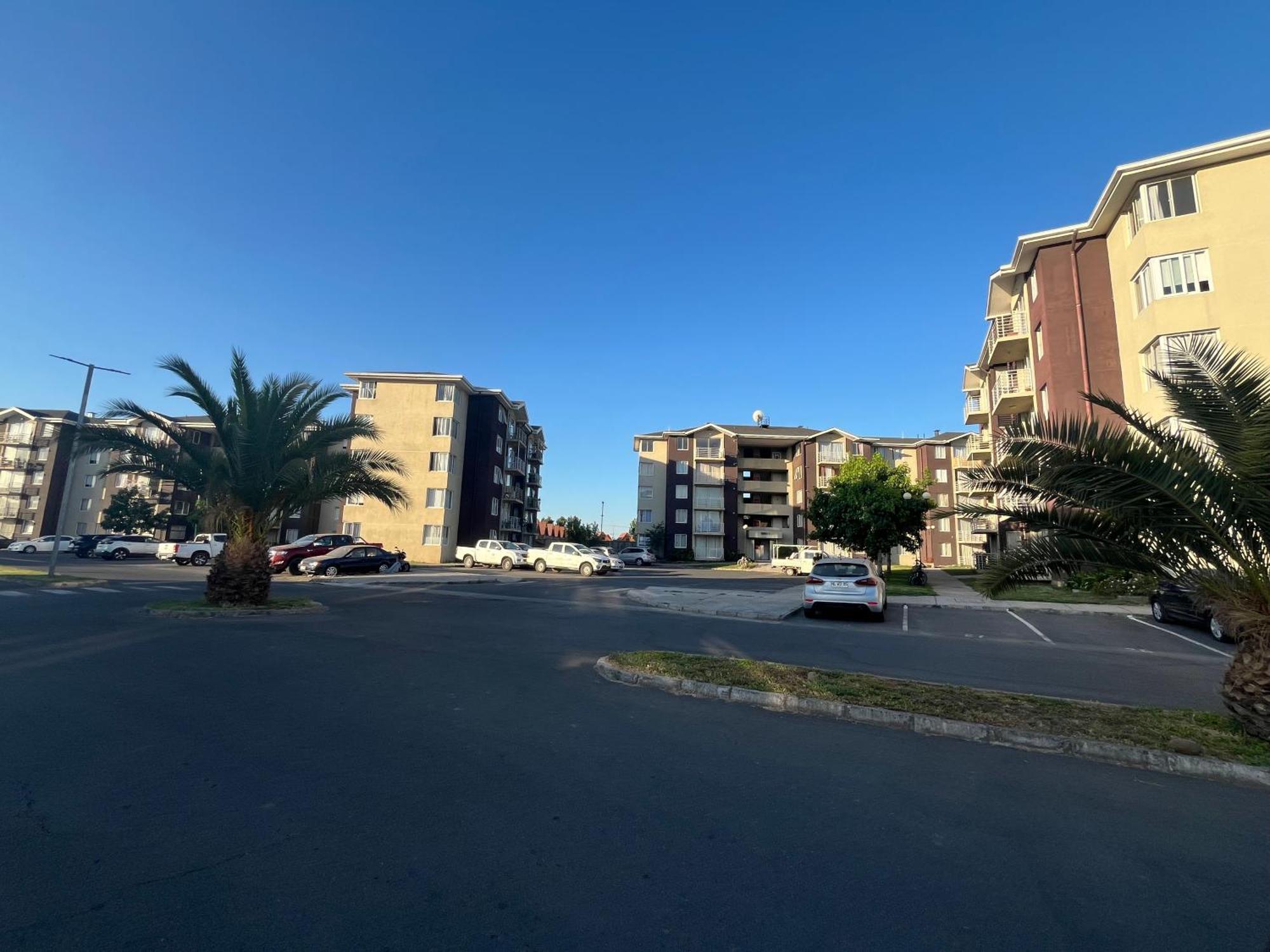 Apartamento Curico Apartment *